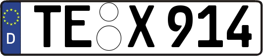 TE-X914