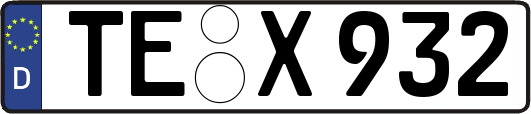 TE-X932