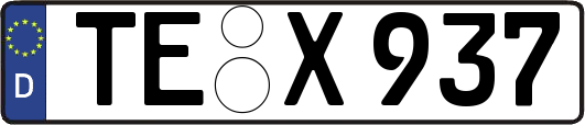 TE-X937