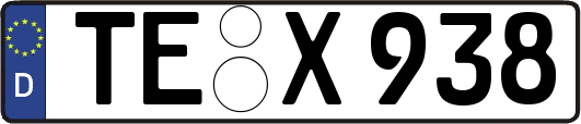 TE-X938