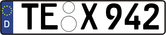 TE-X942