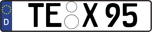 TE-X95