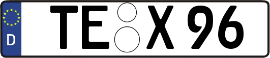 TE-X96