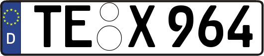 TE-X964
