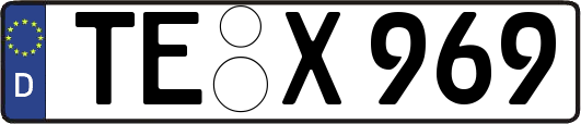 TE-X969