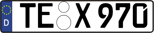 TE-X970