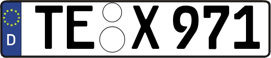 TE-X971