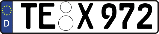 TE-X972