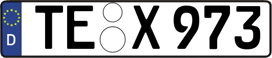 TE-X973