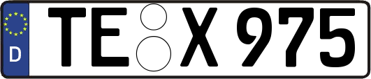 TE-X975