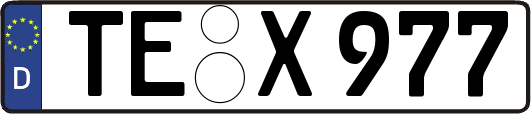 TE-X977