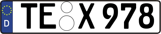 TE-X978