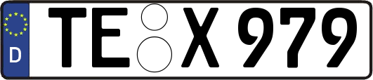 TE-X979