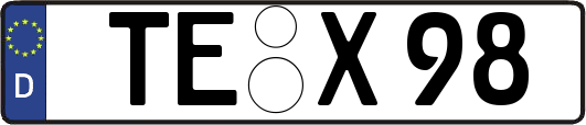 TE-X98