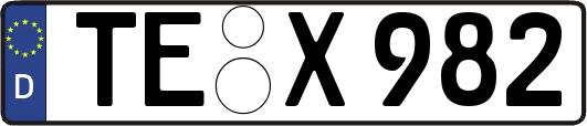 TE-X982