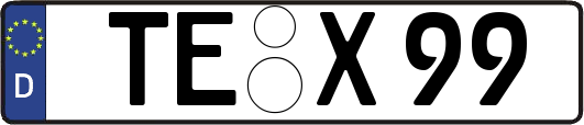 TE-X99