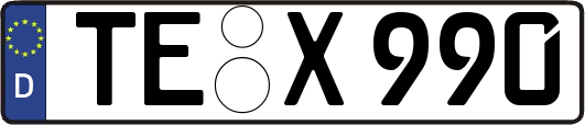 TE-X990