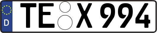 TE-X994