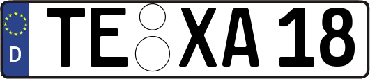 TE-XA18