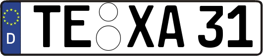 TE-XA31