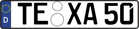 TE-XA50