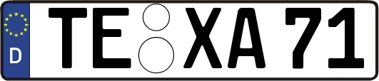 TE-XA71