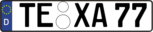 TE-XA77