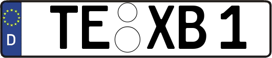 TE-XB1