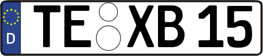 TE-XB15