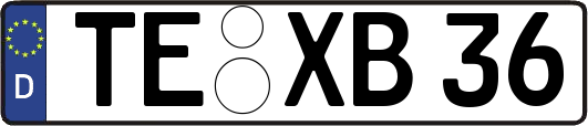 TE-XB36