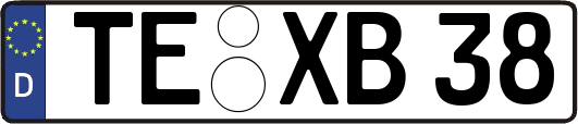 TE-XB38