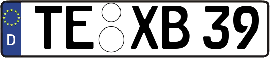 TE-XB39