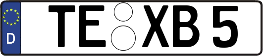 TE-XB5