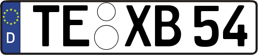 TE-XB54