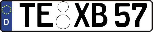 TE-XB57