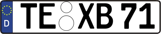 TE-XB71