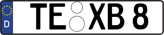 TE-XB8