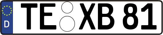 TE-XB81