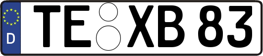 TE-XB83