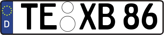 TE-XB86