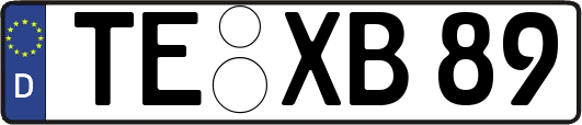 TE-XB89