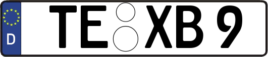 TE-XB9