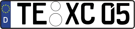 TE-XC05