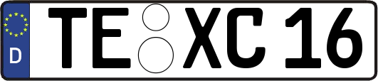 TE-XC16