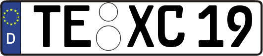 TE-XC19