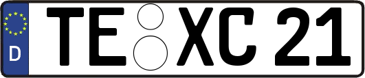 TE-XC21