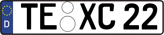 TE-XC22