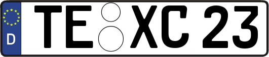 TE-XC23