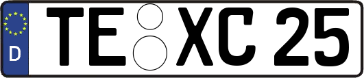 TE-XC25