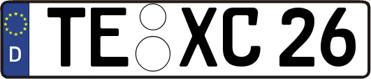 TE-XC26